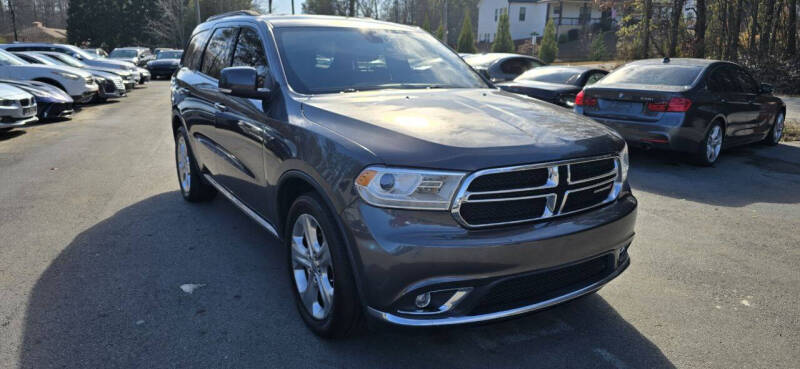 2014 Dodge Durango Limited