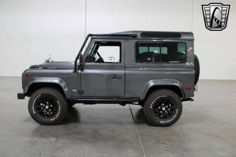 1995 Land Rover Defender 90
