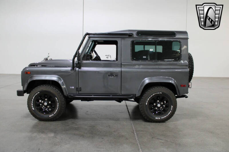 1995 Land Rover Defender 90