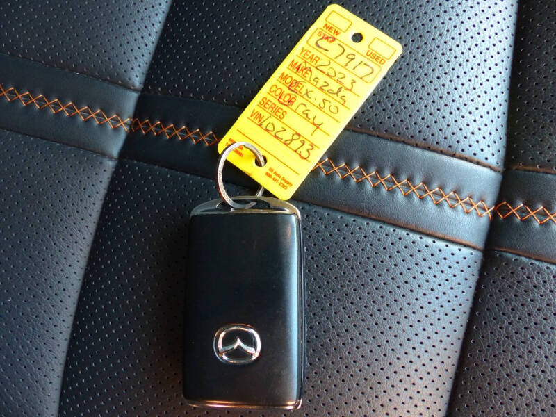 2023 Mazda CX-50 2.5 S Premium Plus