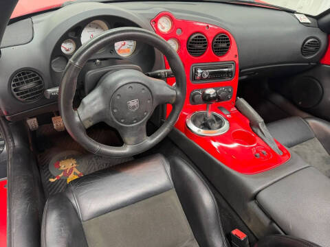 2003 Dodge Viper SRT-10