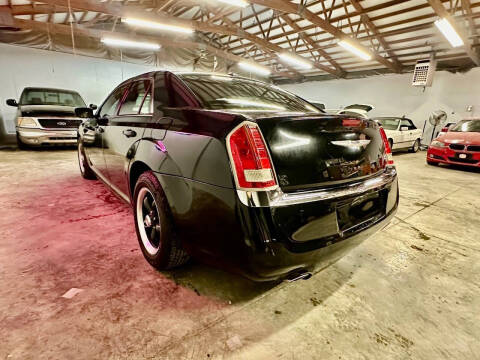 2012 Chrysler 300