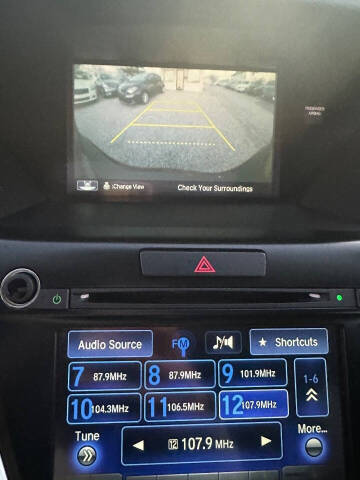 2016 Acura MDX SH-AWD w/AcuraWatch