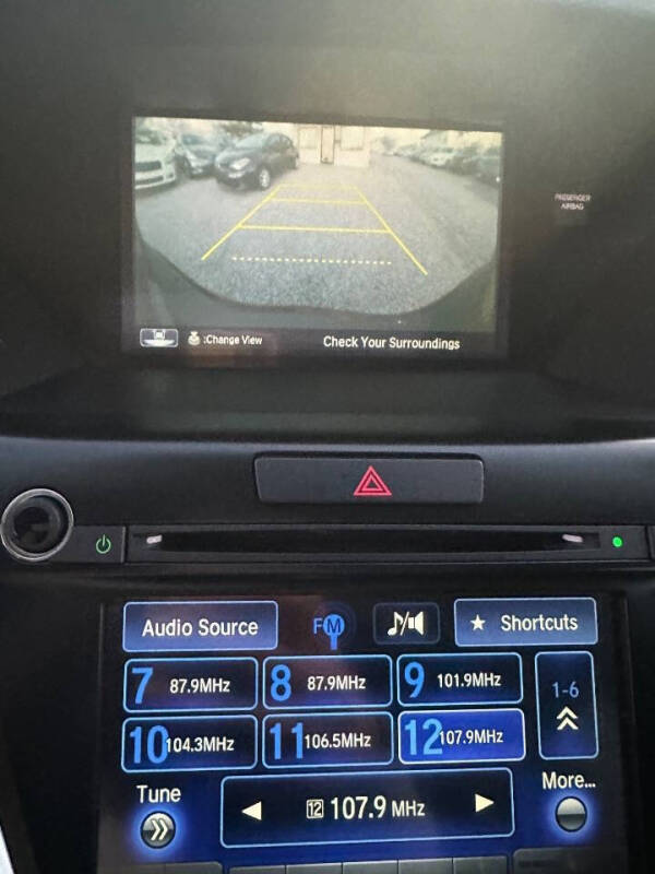 2016 Acura MDX SH-AWD w/AcuraWatch