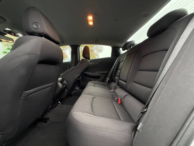 2022 Chevrolet Malibu LT