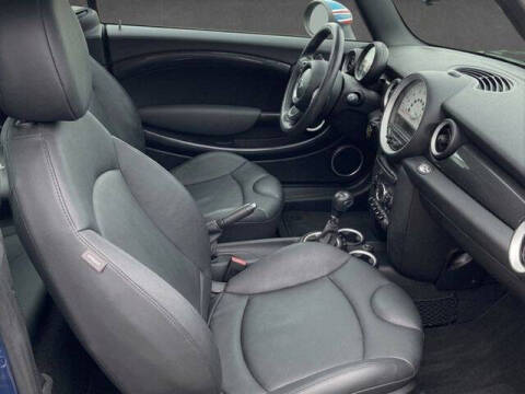 2013 MINI Convertible Cooper S