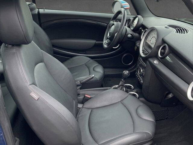 2013 MINI Convertible Cooper S