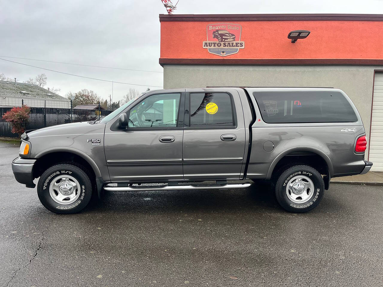 2003 Ford F-150 for sale at Beaver State Auto Sales in Albany, OR