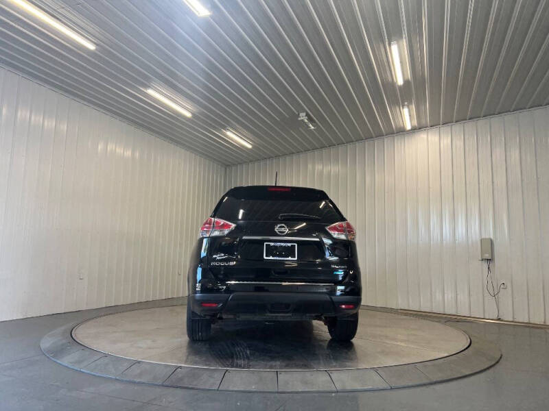 2014 Nissan Rogue SL