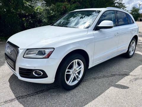 2016 Audi Q5 for sale at Progressive Auto Finance in Fredericksburg VA