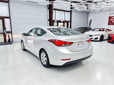 2016 Hyundai Elantra