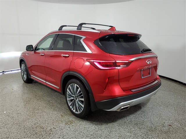 2023 Infiniti QX50 Sensory