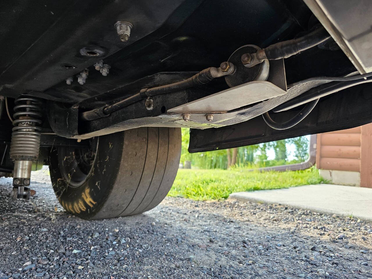 1966 Chevrolet Chevelle SS Pro Street 184