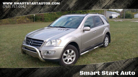 2007 Mercedes-Benz M-Class for sale at Smart Start Auto in Anderson IN