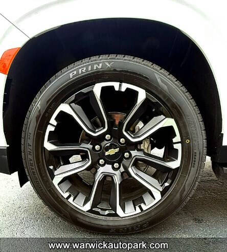 2023 Chevrolet Tahoe High Country