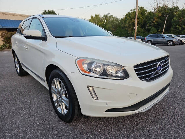 2016 Volvo XC60 for sale at German Automotive Service & Sales in Knoxville, TN