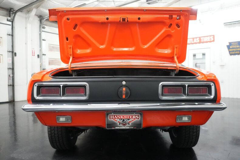 1968 Chevrolet Camaro