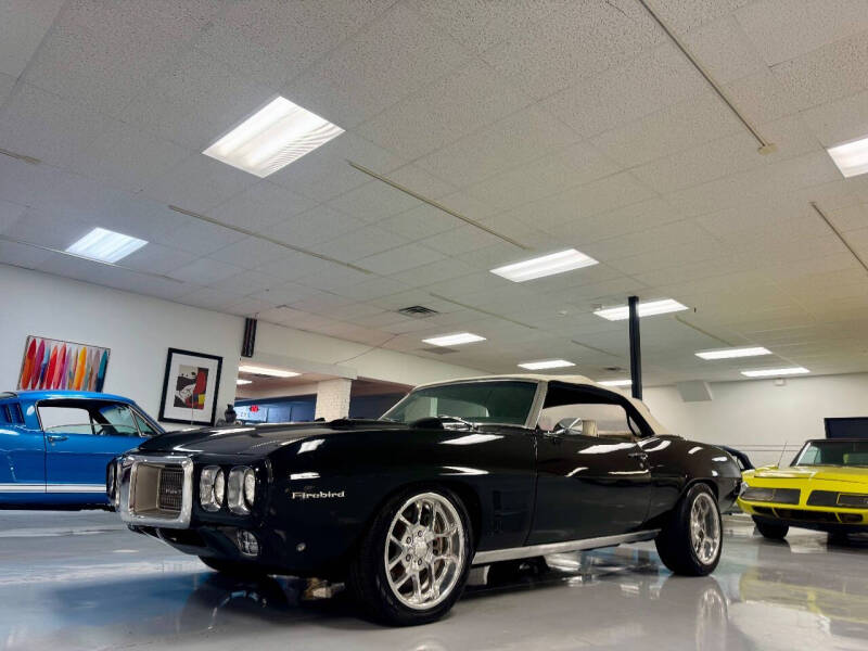 1969 Pontiac Firebird