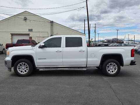 2015 GMC Sierra 1500