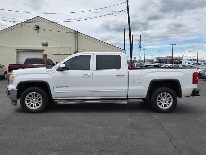 2015 GMC Sierra 1500