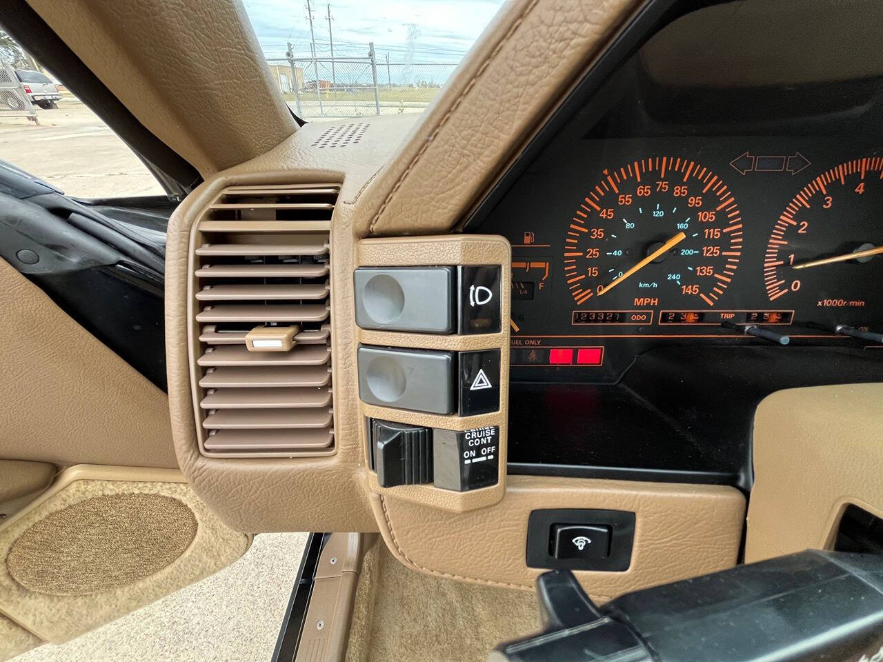 1984 Nissan 300ZX for sale at Carnival Car Company in Victoria, TX