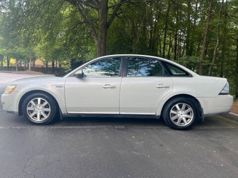 2008 Ford Taurus SEL