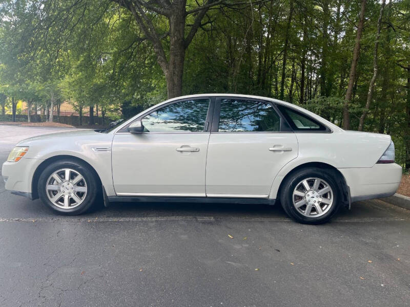 2008 Ford Taurus SEL