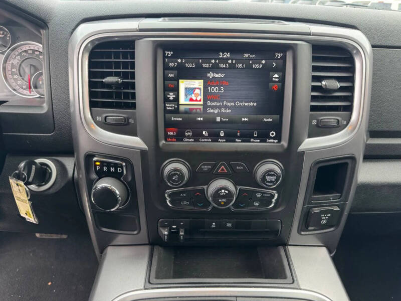 2023 RAM 1500 Classic