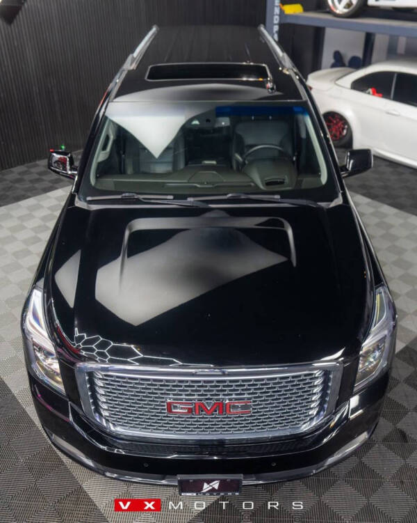 2017 GMC Yukon XL Denali