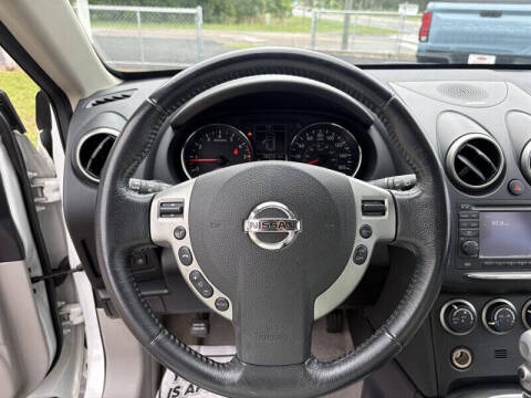2011 Nissan Rogue