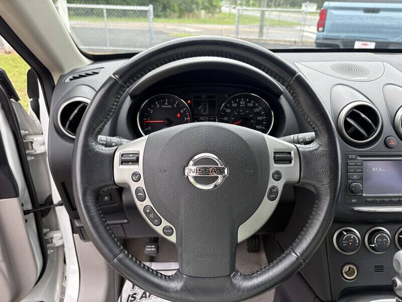 2011 Nissan Rogue