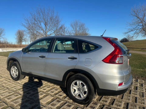 2015 Honda CR-V LX