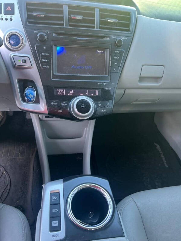 2012 Toyota Prius Five