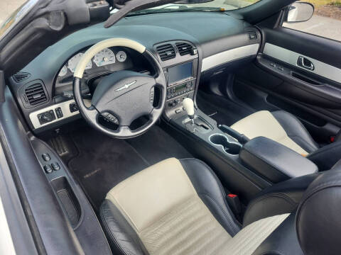 2003 Ford Thunderbird Premium