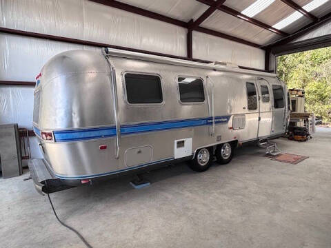 1987 Airstream Sovereign 29 Ft Bumper Pull