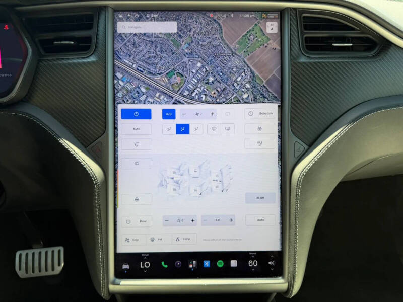 2020 Tesla Model X Performance