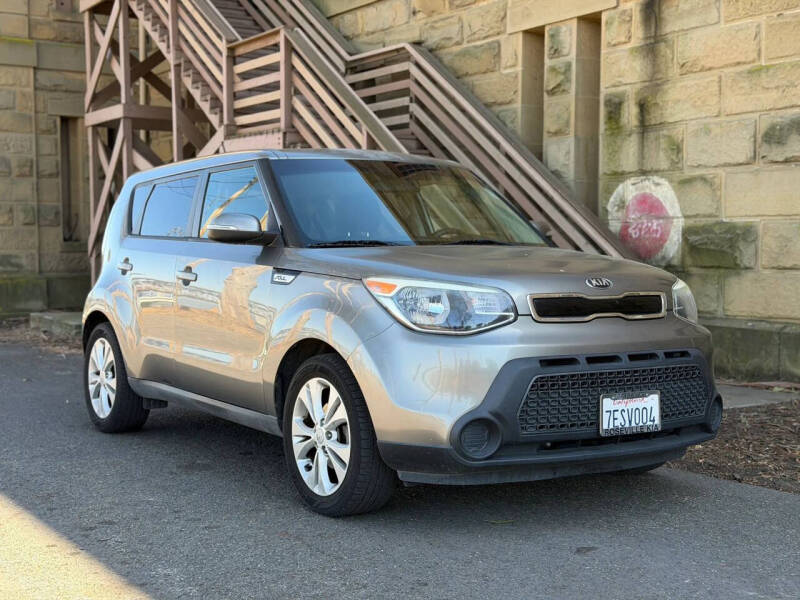 2014 Kia Soul +