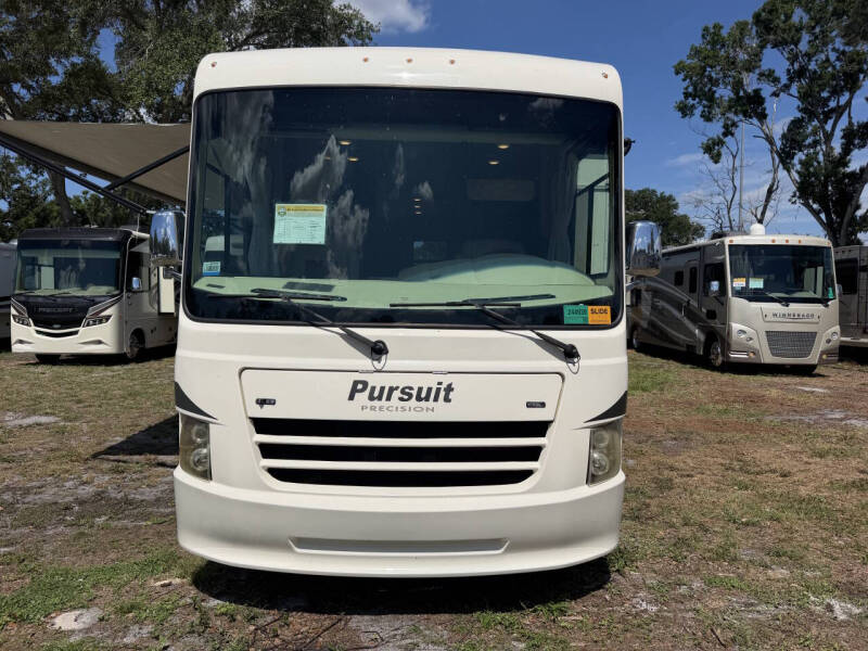2018 Forest River PURSUIT