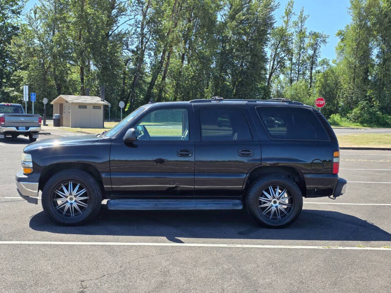 2006 Chevrolet Tahoe LS