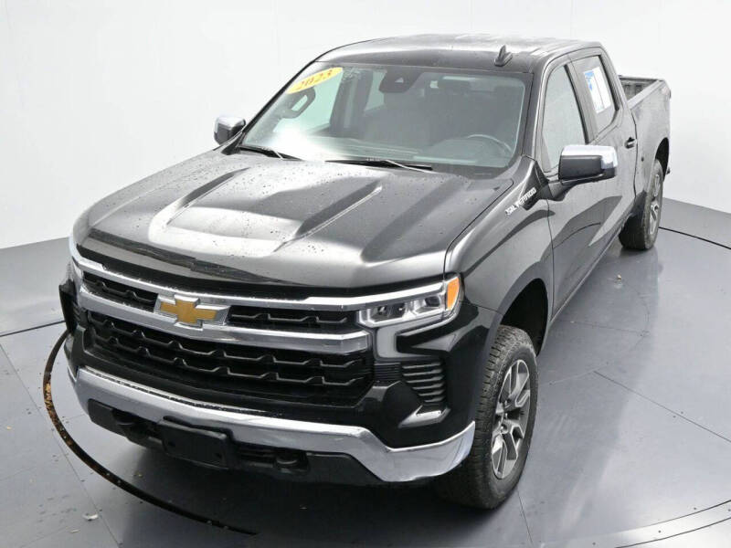 2023 Chevrolet Silverado 1500