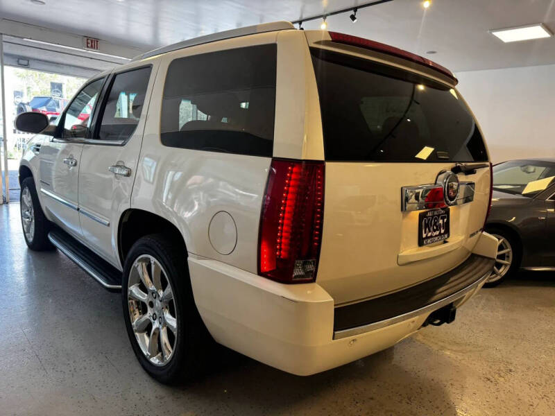 2007 Cadillac Escalade