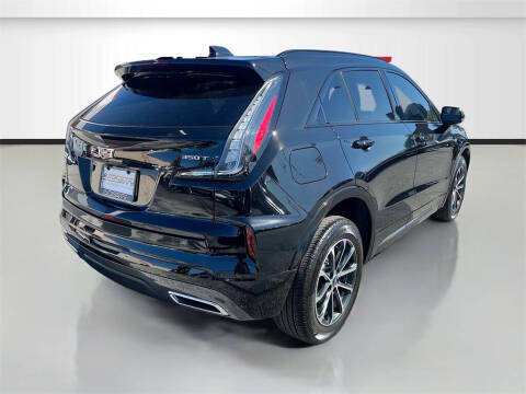 2025 Cadillac XT4 Sport