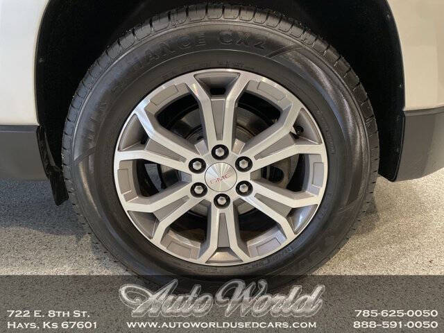 2013 GMC Acadia SLT-2