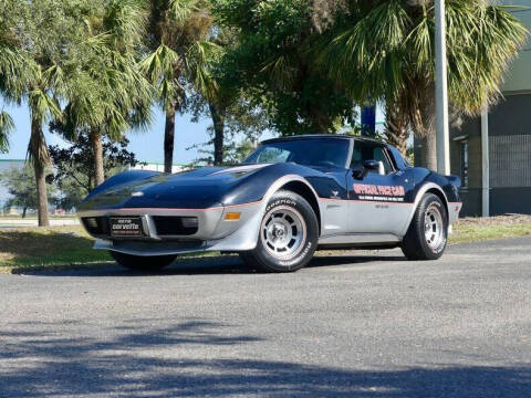 1978 Chevrolet Corvette