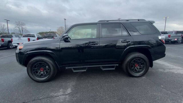 2022 Toyota 4Runner TRD Off-Road Premium