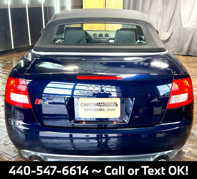 2006 Audi S4
