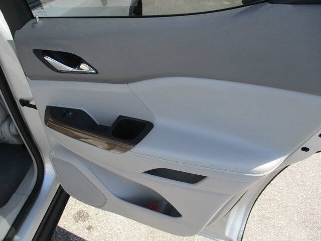 2019 GMC Acadia SLE-2