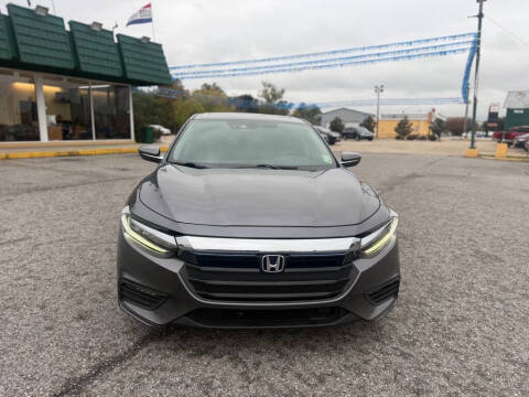 2022 Honda Insight Touring