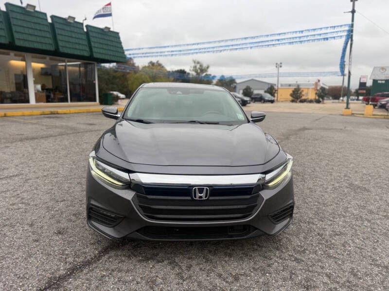 2022 Honda Insight Touring