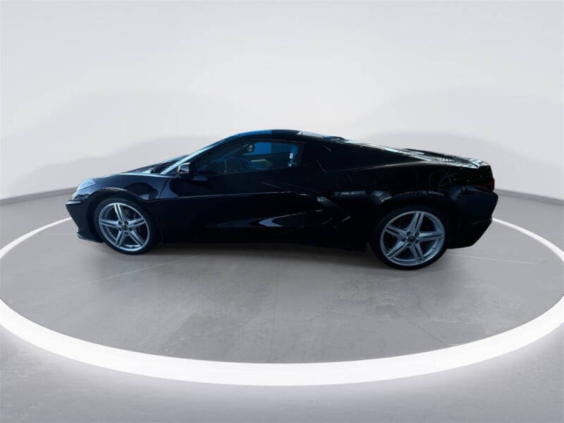 2024 Chevrolet Corvette Stingray